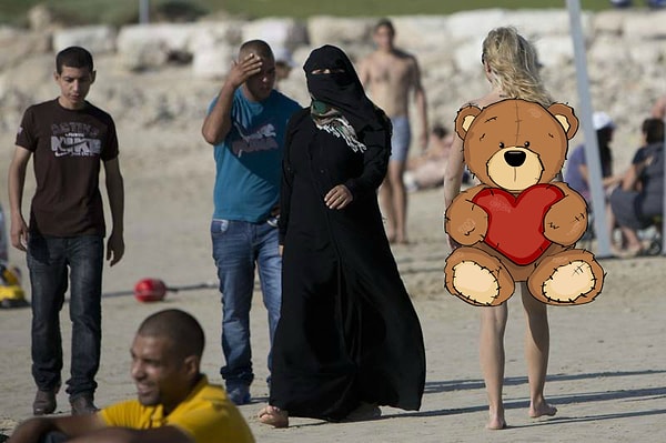 4. И снова столкновение разных культур