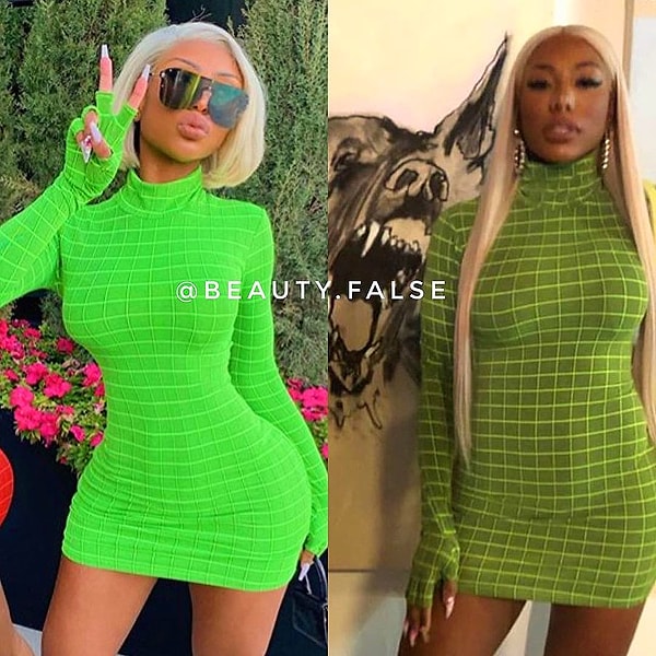 3. А вы думали, что у нее такая фигура?