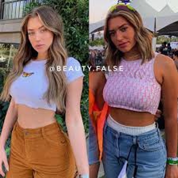 15. И снова талия