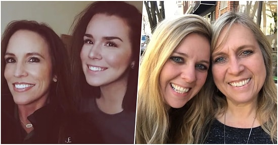 Bu Nasıl Gen Aktarımı! Bakarken Ayırt Etmekte Oldukça Zorlanacağınız Klonlanmış 25 Anne-Kız