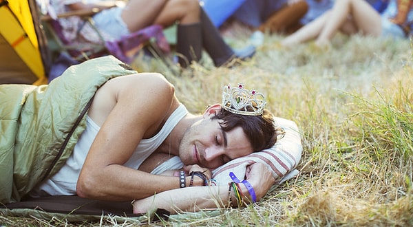 Вы никому не снитесь