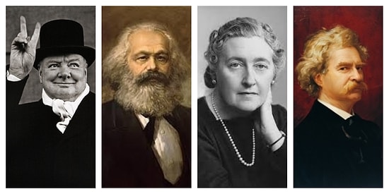 Тест: Попробуйте правильно продолжить высказывание известной личности и проверьте себя на гениальность (а, может, парадоксальность?)