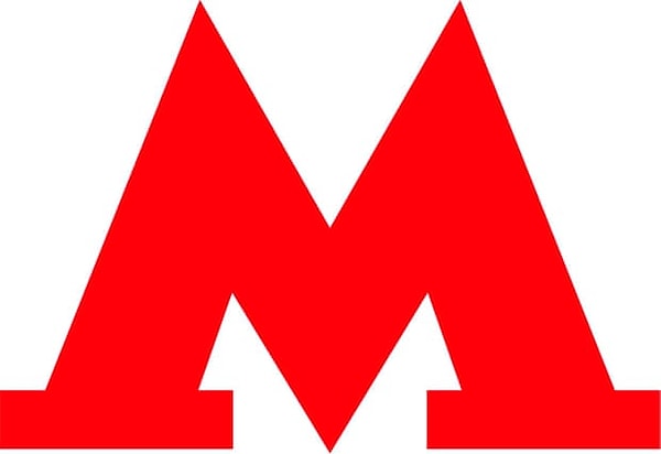 12. В каком городе так выглядит логотип метрополитена?