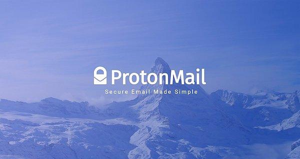 14. Proton Mail