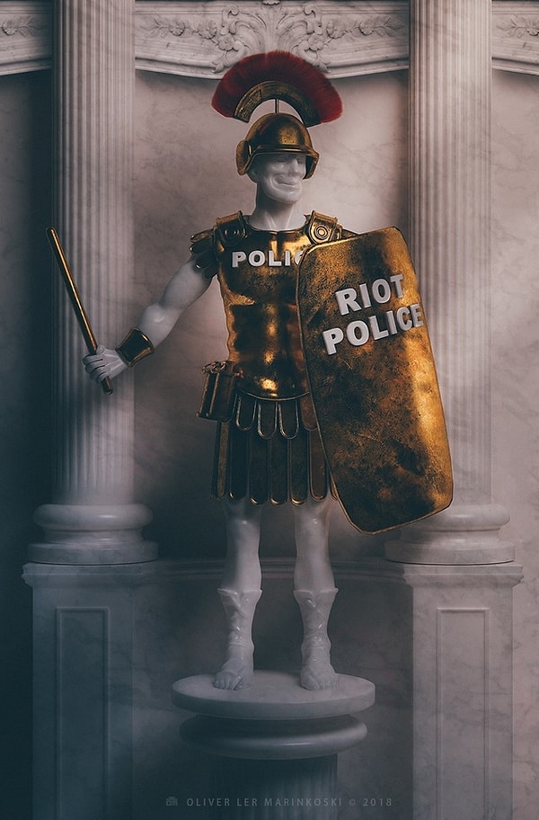 11. Центурион