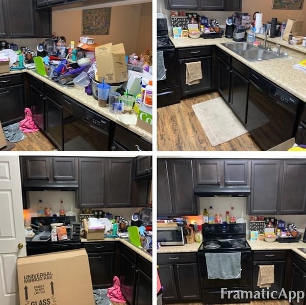 7. Даже воздух очистился