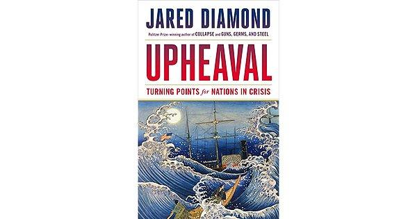 1. Upheaval - Jared Diamond