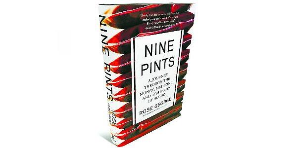 2. Nine Pints - Rose George