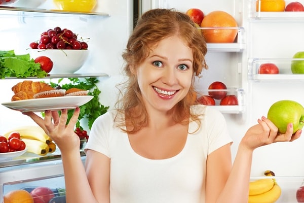 5. Что из этого вы бы ели всю оставшуюся жизнь?