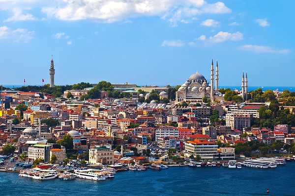 Через 20 лет вы будете жить в Турции!