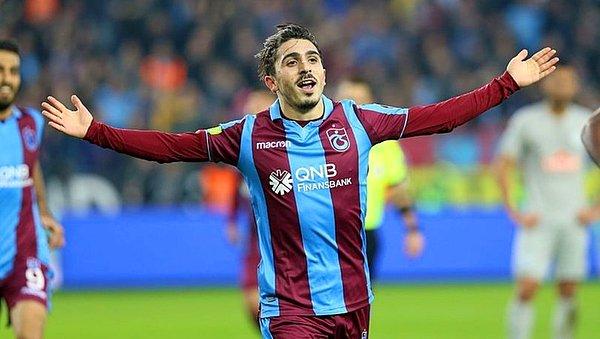 3. Abdülkadir Ömür / Trabzonspor / 15 milyon €