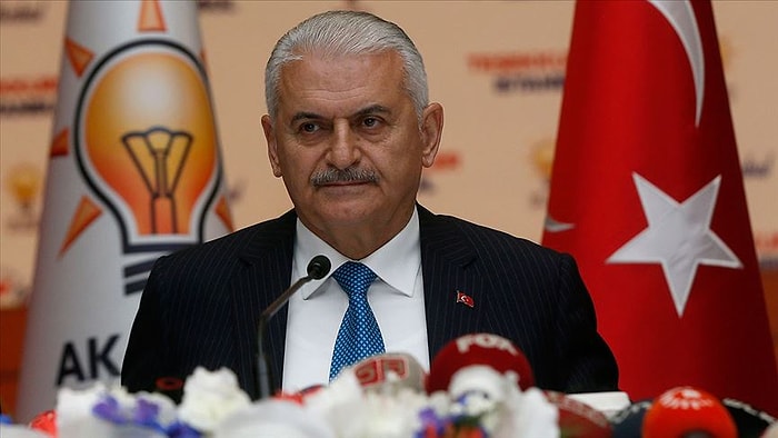 Yıldırım'dan Twitter Değişikliği: 250 Bin Takipçili Hesabından, Meclis Başkanıyken Kullandığı 1,65 Milyon Takipçili Hesaba Geçti