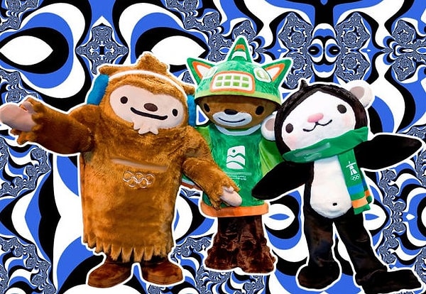 5. Что скажете по поводу этих плюшевых красавцев?