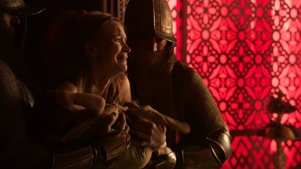 3. Когда по приказу Джофри были убиты все бастарды Роберта Баратеона