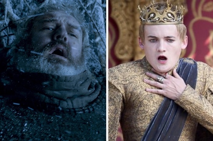 22 сюжетных поворота из "Игры престолов", которые шокировали всех фанатов до глубины души