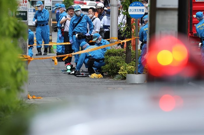 Japonya'da İlkokul Öğrencilerine Yönelik Bıçaklı Saldırı: Biri Çocuk, İki Kişi Yaşamını Yitirdi