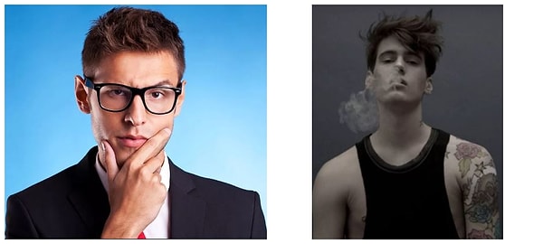 11. Плохой парень или пай-мальчик?