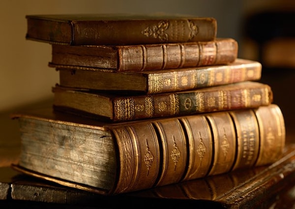 6. Выберите произведение русской классики: