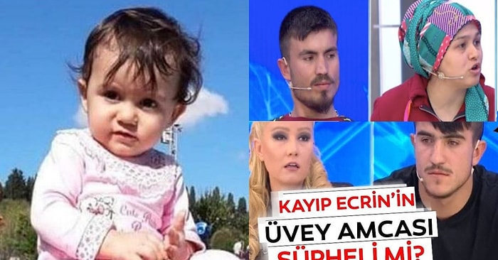 Günlerdir Takip Ettiğimiz ve Kafalarımızı Karıştıran Kayıp Bebek Ecrin Olayını Tek Tek En Başından Anlatıyoruz!