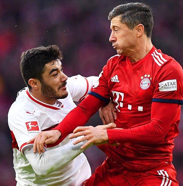 transferinde öncelik sahibi takım Bayern Münih olduğunu iddia etti.