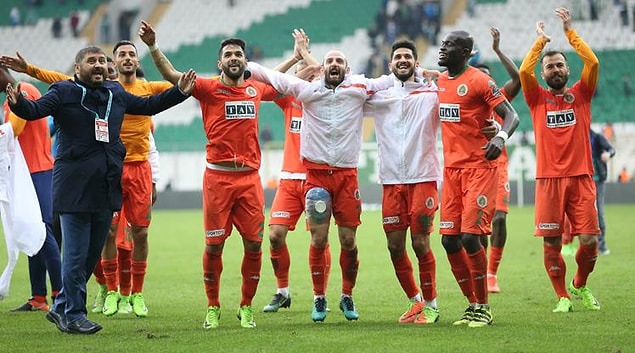 10. Aytemiz Alanyaspor-83,3 milyon TL