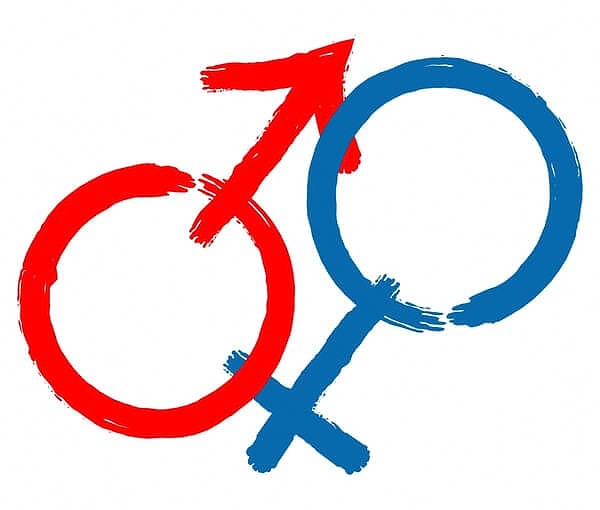 7. Вы мужчина или женщина?