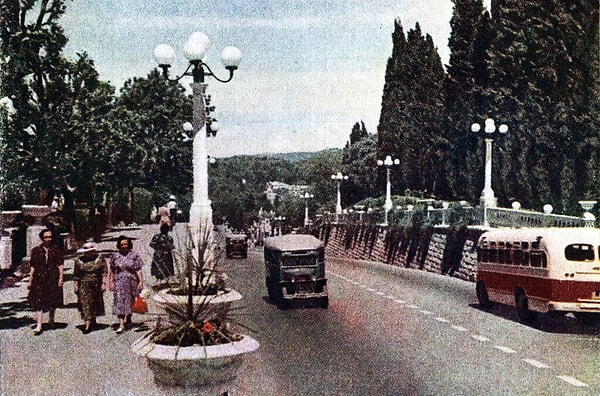 3. Какой город в 70-е назывался Даховский Посад?