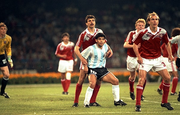 7. В Советском Союзе был футбол?