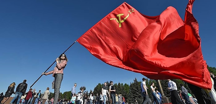 Тест: Если пройдете его на 12/12, то вы помните СССР так, как будто это было вчера