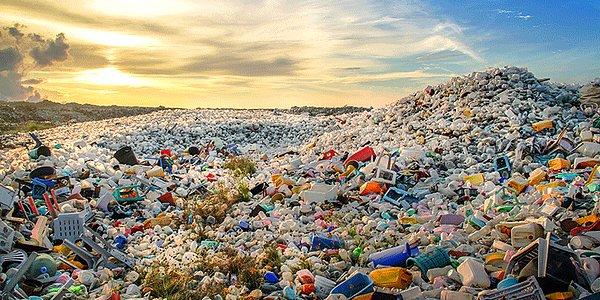Çin plastik atık ithalatını yasakladı, çöplerin yeni adresi gelişmekte olan ülkeler oldu