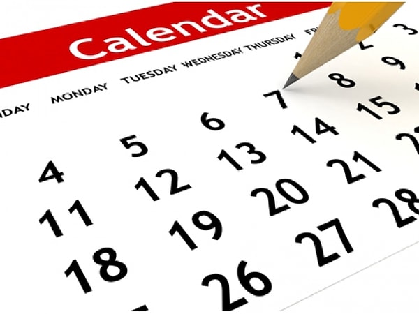 4. На какой неделе месяца вы родились?