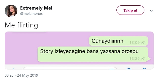 12. Dürüstlük seviyem.