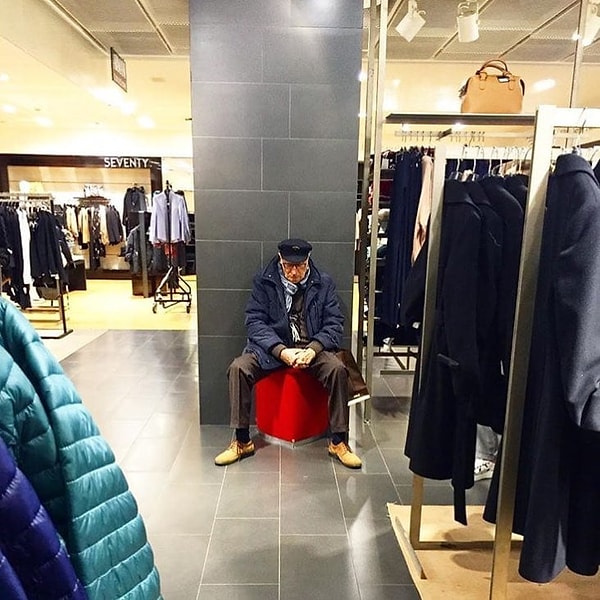 8. Состарился в ожидании 🤣