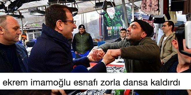 Ekrem İmamoğlu'na Yapılan Karalama Kampanyalarına En Güzel Cevap Mizahla Geldi