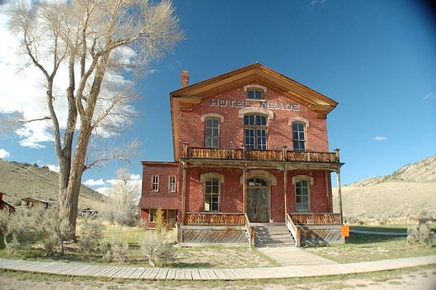11. Bannack, Montana