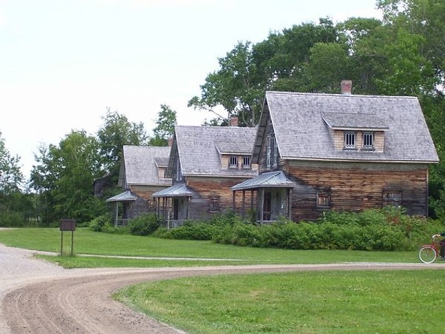 13. Val-Jalbert, Kanada: