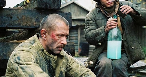 8. Чем управлял герой фильма «Край»?