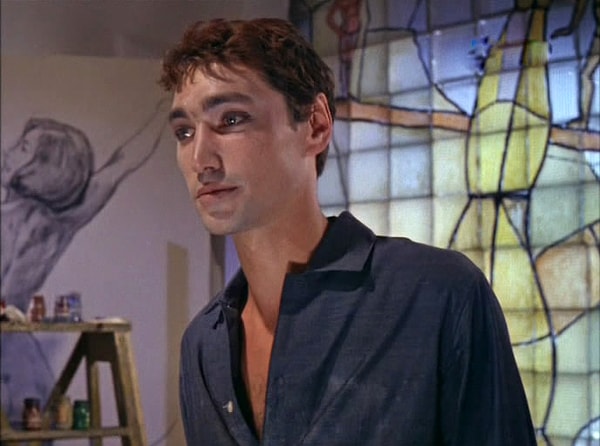 12. И снова советский кинематограф. Что это за фильм?