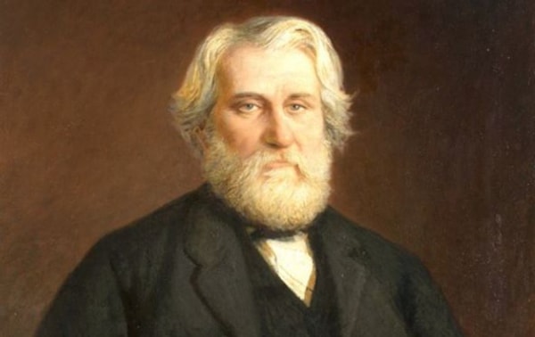 1. Какое из этих произведений вышло из-под пера Ивана Тургенева?