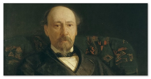 12. В каком произведении Н.А. Некрасов рассказывает о судьбе декабристов?