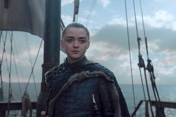 11. HBO yöneticisi Casey Bloys, Arya Stark karakterine odaklanan bir Game of Thrones spin-off‘u çekileceği yönündeki iddiaları yalanladı.