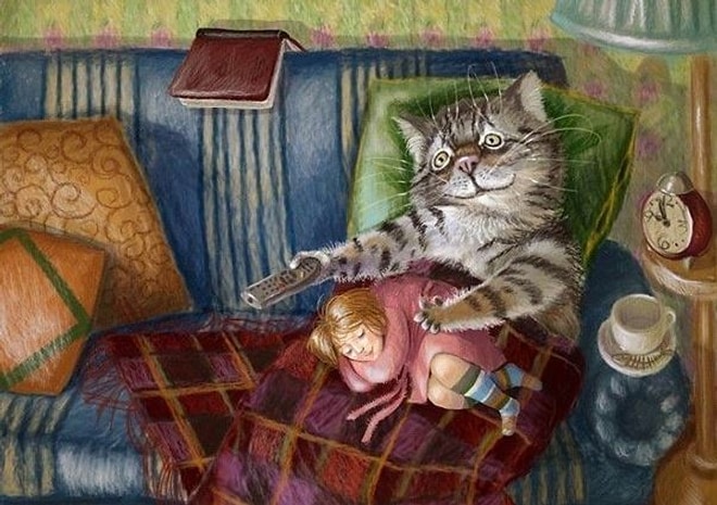 Тест: Вы отлично владеете кошачьим языком, если ответите верно на эти 15 вопросов