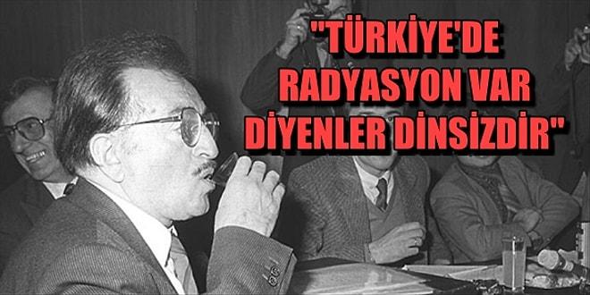 O Esnada Türk Basını: Çernobil Faciası Dünyayı Kavururken Türkiye'de Atılan Manşetler