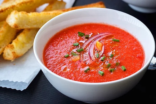 10. Гаспачо