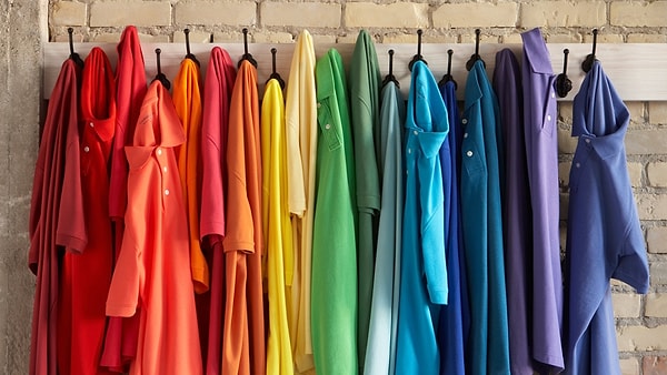 6. Какие цвета выбираете в одежде?