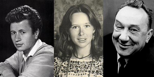 2. В каком фильме вы могли видеть этих актеров?