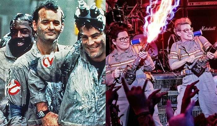 Оригинал или ремейк: Вам решать, какой из этих фильмов лучше