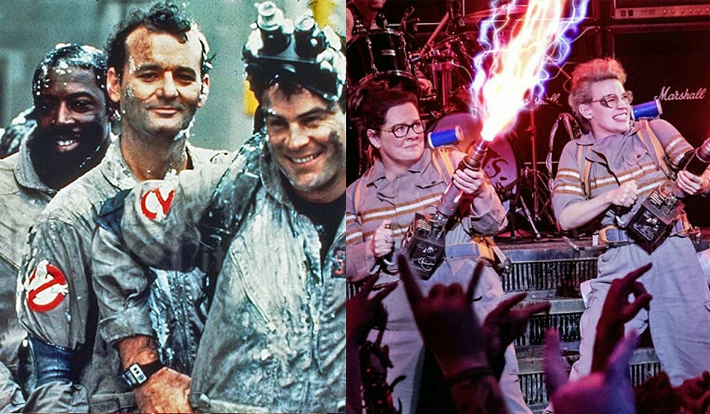 Оригинал или ремейк: Вам решать, какой из этих фильмов лучше