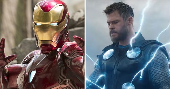 Тест: Вы внимательно смотрели фильм "Мстители: Финал" или считали мух в кинотеатре?