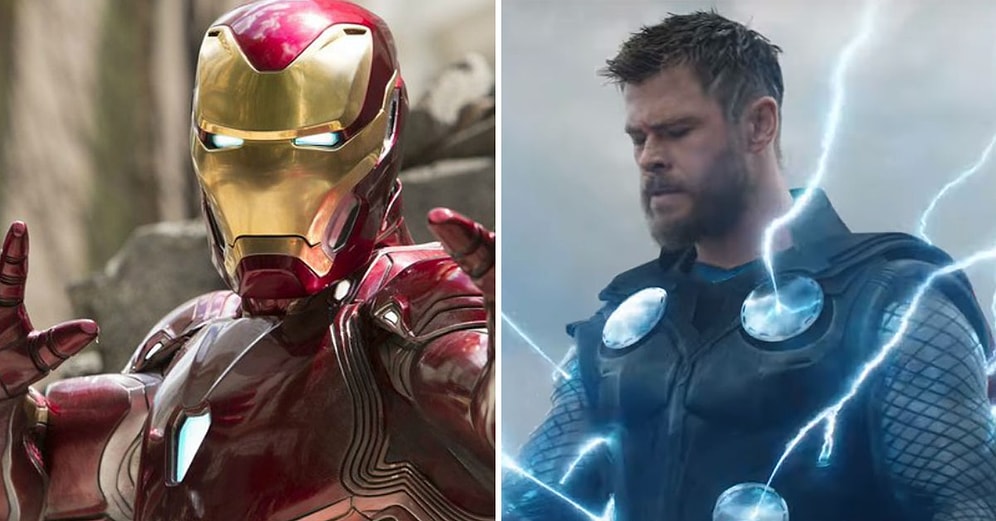 Тест: Вы внимательно смотрели фильм "Мстители: Финал" или считали мух в кинотеатре?